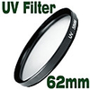 Emolux UV 62mm Protector Filter