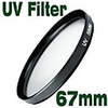 Emolux UV 67mm Protector Filter