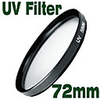 Emolux UV 72mm Protector Filter