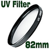 Emolux UV 82mm Protector Filter
