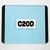 Emora Premium LCD Screen Panel Protector for Canon EOS 20D