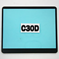 Emora Premium LCD Screen Panel Protector for Canon EOS 30D