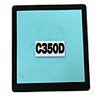 Emora Premium LCD Screen Panel Protector for Canon EOS 350D