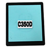 Emora Premium LCD Screen Panel Protector for Canon EOS 350D