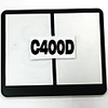 Emora Premium LCD Screen Panel Protector for Canon EOS 400D