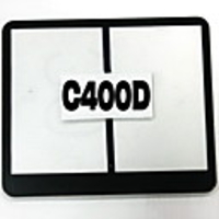Emora Premium LCD Screen Panel Protector for Canon EOS 400D