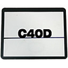 Emora Premium LCD Screen Panel Protector for Canon EOS 40D