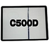 Emora Premium LCD Screen Panel Protector for Canon EOS 500D