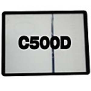 Emora Premium LCD Screen Panel Protector for Canon EOS 500D