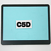 Emora Premium LCD Screen Panel Protector for Canon EOS 5D