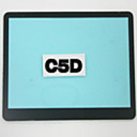 Emora Premium LCD Screen Panel Protector for Canon EOS 5D