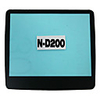 Emora Premium LCD Screen Panel Protector for Nikon D200