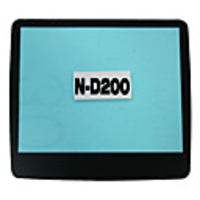 Emora Premium LCD Screen Panel Protector for Nikon D200