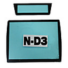 Emora Premium LCD Screen Panel Protector for Nikon D3/D3S/D3X
