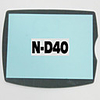 Emora Premium LCD Screen Panel Protector for Nikon D40/D40X