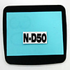 Emora Premium LCD Screen Panel Protector for Nikon D50