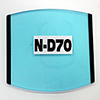 Emora Premium LCD Screen Panel Protector for Nikon D70