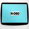 Emora Premium LCD Screen Panel Protector for Nikon D80