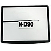 Emora Premium LCD Screen Panel Protector for Nikon D90