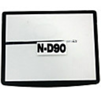 Emora Premium LCD Screen Panel Protector for Nikon D90