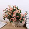 Emulation Flower Bouquet Small Rose Multi-headed Small Rose 40cm miniinthebox