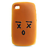 Emulational Bread Style Soft Sponge Protective Case for iPhone 4 - Muzzy