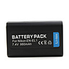 EN-EL1 Compatible 7.4V 980mAh Battery Pack for Nikon Coolpix 4300 and More
