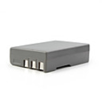 EN-EL9/EL9A Compatible 7.4V 1300mAh Battery Pack for Nikon D40 and More