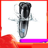 Enchen 3D Men Electric Shaver Razor BlackStone3 IPX7 Waterproof Wet amp; Dry Dual Use LCD 3D Smart Control Shaving Beard Machine