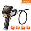 Endoscope 8mm Handheld Endoscope Portable Ear Spoon Borescope Inskam112 Handheld Endoscope Practical