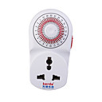 Energy Conservation Plug-in Timer (Small)