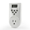 Energy-saving electronic timer,  digital timer