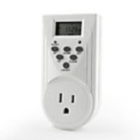 Energy-saving electronic timer,  digital timer