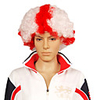 England Fan Hairpiece