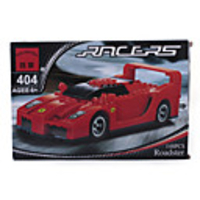Enlighten 404 148pcs Toy Bricks Rpadster Model
