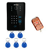 ENNIO Wireless Photographed / Recording 3.5 inch Telephone 720 Pixel One to One video doorphone