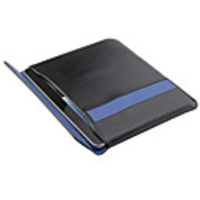Envelope Protective Leather Case Bag for Apple iPad (Blue)