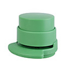 Environmental-Friendly Stapless Stapler (Assorted Translucent Color)