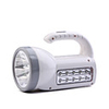 EP-718 Recharge Mini 10 7LED Car Emrgency Light