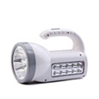 EP-718 Recharge Mini 10 7LED Car Emrgency Light