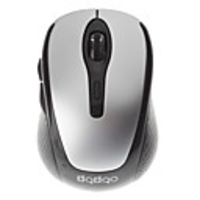 Ergonomic 2.4Ghz Wireless 1600DPI Optical Mouse