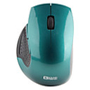 Ergonomic 2.4GHz Wireless 800/1200dpi Optical Mouse (2 x AAA Battery Included)