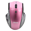 Ergonomic 2.4GHz Wireless 800/1600dpi Optical Mouse (2 x AAA Battery Included)