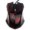 Ergonomic 800/1200/2000/2500dpi USB 2.0 Gaming Optical Mouse