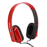 Ergonomic Comfort Hi-Fi Stereo Headset with Mic