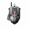 Ergonomic Gaming Mouse Computer-Mice Gamer Wired Laptop Usb-Cable Optical Adjustable Tail Mouse Professional Mouse Gamer 7200DPI miniinthebox