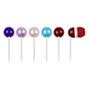 Ergonomic Noise-Isolation Stereo In-Ear Earphone with Replaceable Earbuds Cushions