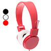 Ergonomic Stereo Sound Headphone with Mic for Gaming Skype