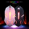 Ergonomic Wired Gaming Mouse Button LED 1000DPI USB Computer Mouse With Backlight For PC Laptop Gamer Mice S1 Silent Muse