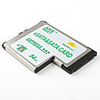 eSATA / SATA Card Express 54mm